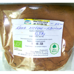 Kawa ZIOŁOWO-ZBOŻOWA dla GOŁĘBI 0,5 kg